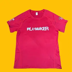 Authentic CRE “PLAYMAKER” Compression Shirt baggy compression shirt