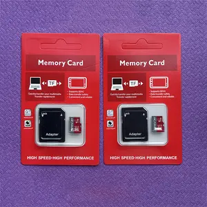 Large-capacity memory cards, high-speed memory cards, TF memory cards, suitable for tablets/cameras/mobile phones/laptops/PCS/car audio systems/game consoles/audio - safely store your files!
