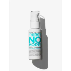 Formula10.0.6 Thirst No More! Moisturizer for Hydration - 100g Spray for Skincare Comfort