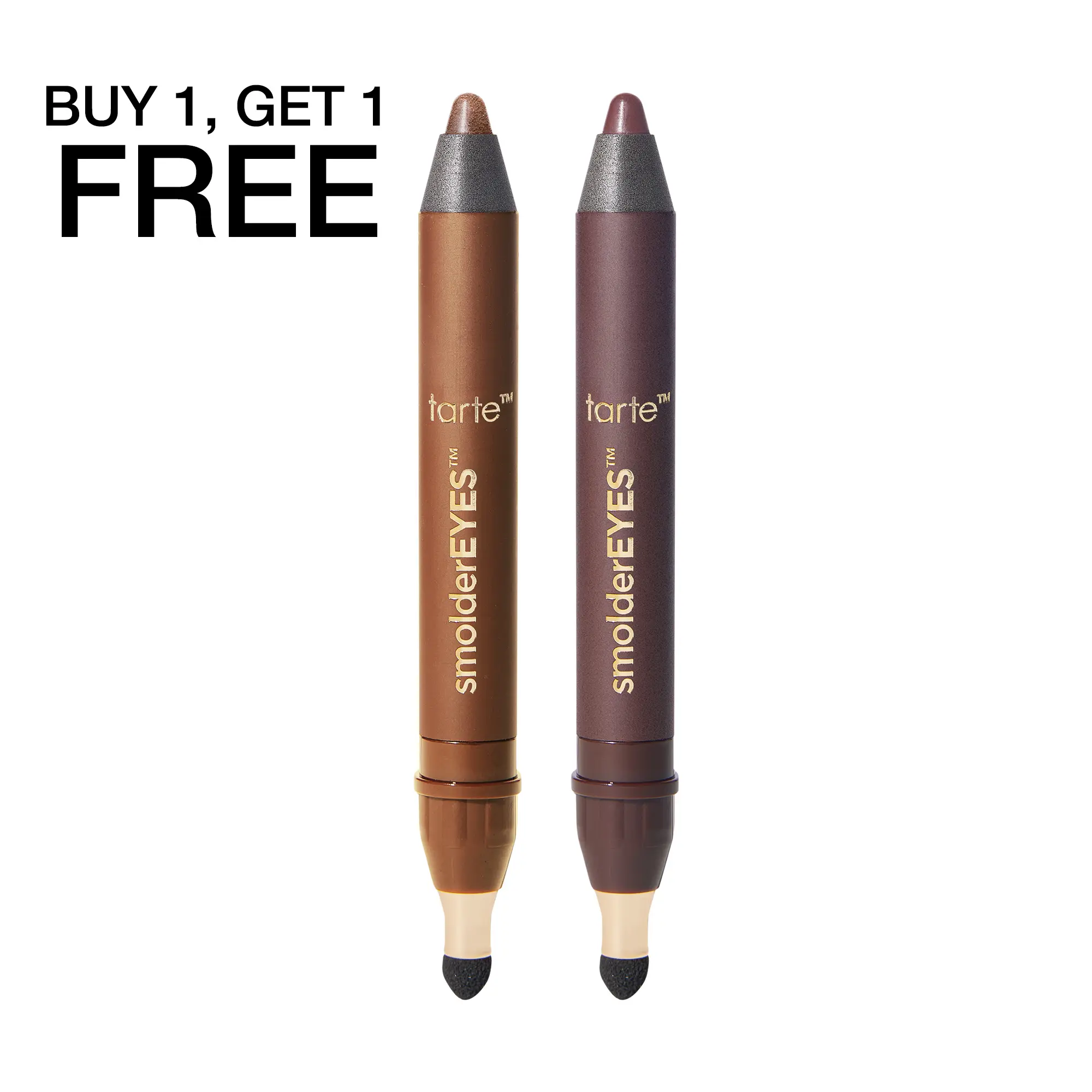 tarte smolderEYES shadow liner duo