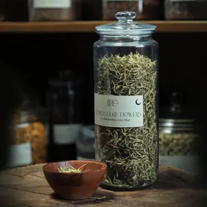 HONEYSUCKLE FLOWERS ORGANIC