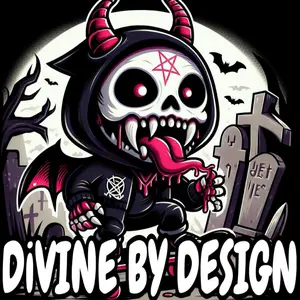 Vampyre T-Shirt #04 - Divine By Design Spirit Skateboards