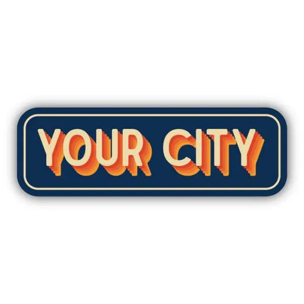Alabama Sticker