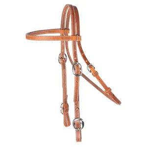 Schneiders Oval Buckle Quick Change Browband Headstall Schneiders Oval Buckle Quick Change Browband Headstall
