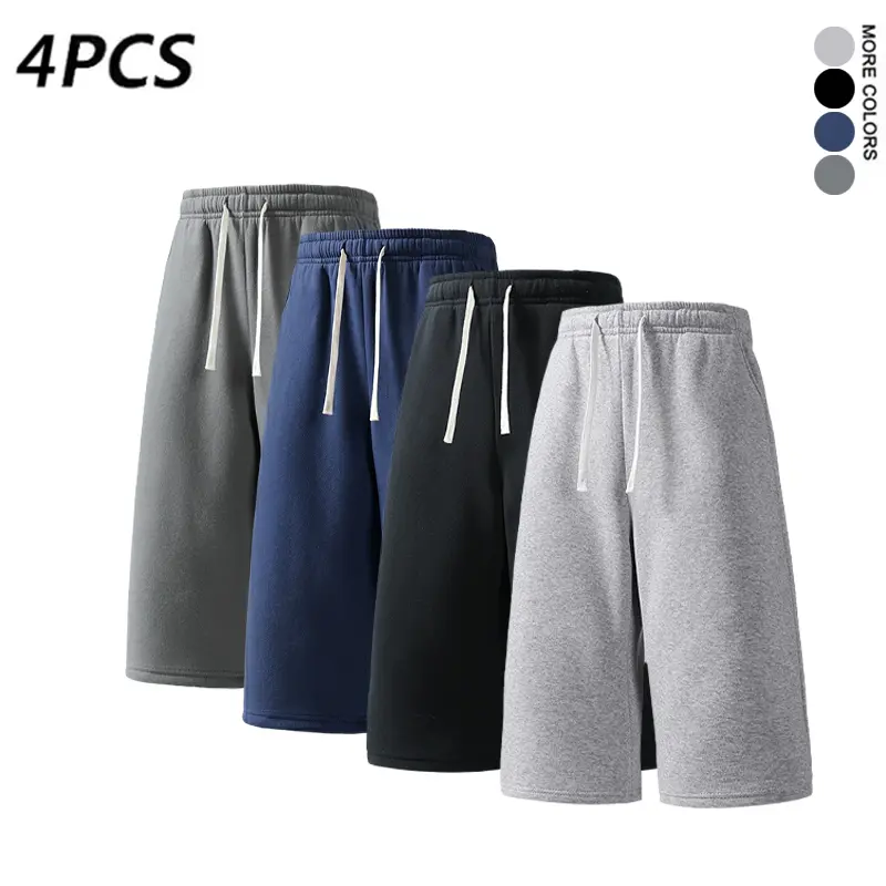 Navy blue + light gray + black + dark gray