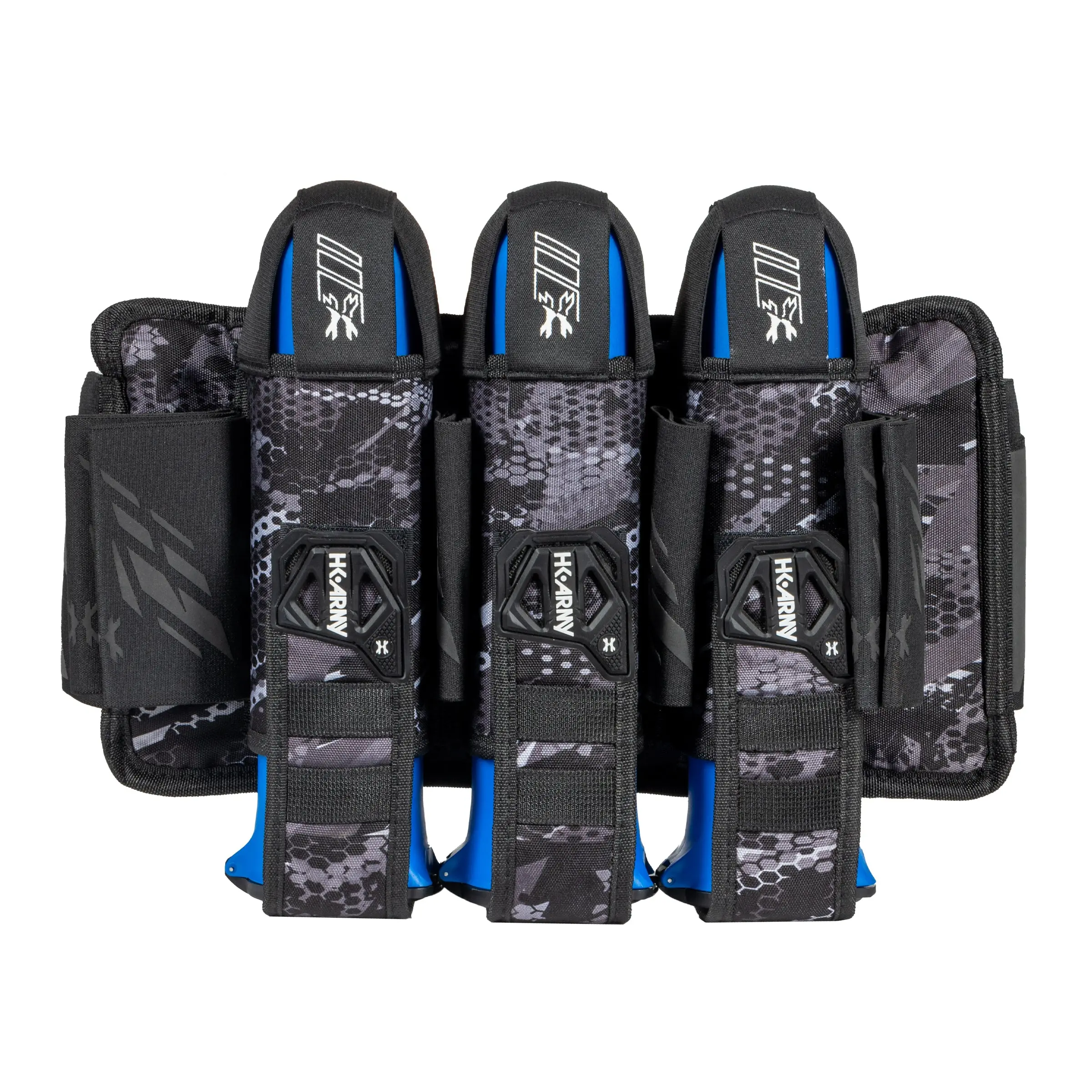 Eject Harness - Slate 3+2+4