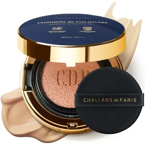 CUSHION de LUMINÁRE EX | Radiant Glow Cushion Foundation, Full Coverage, Long-Lasting Wear, Premium Formula, Smooth & Luminous Finish, 0.53 oz