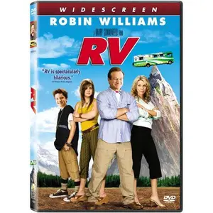 RV  [DVD Video Disc] Ac-3/Dolby Digital, Dolby, Dubbed, Subtitled, Widescreen