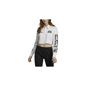 Rugby Polo "WHITE" FI7144