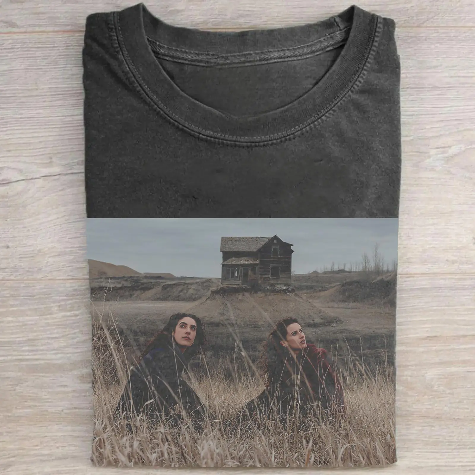 Tommy Lefroy The Precariat Graphic Tee, Vintage Indie Album T-Shirt, Alternative Pop Fan Apparel, Music Lover Gift T080642