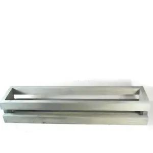 Long Centerpiece Wood Wedding Decor Rustic Crate Style Table Centerpiece for Natural Aesthetic Enthusiasts