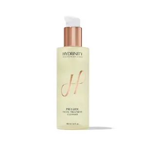 Hydrinity. PRELUDE Facial Treatment Cleanser.