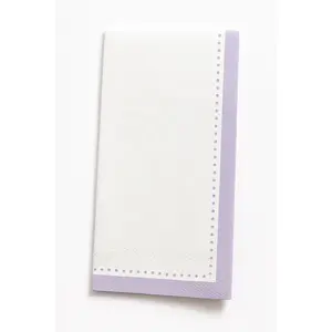 Lavender Premium Buffet Guest Towels