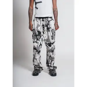 GP MILITARY STRAIGHT-LEG SWEATPANTS