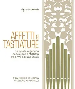 Anomynous / Frescobaldi / Di Lernia / Magarelli - Affetti e Tastiature  [COMPACT DISC - CD]