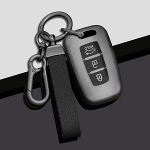3 Buttons Tpu Car Key Case Cover for Kia Equus 2012, Optima K5 2011, Forte Opirus, Ix 35 2012, Soul, Sorento, Borrego, Mohave, Shuma Accessories