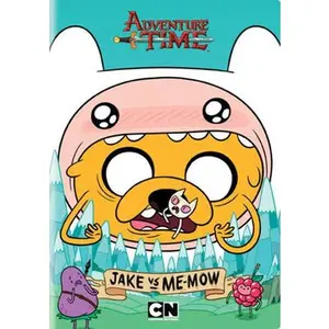 USED-Adventure Time: Jake vs. Me-Mow Volume 3 (DVD)
