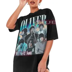 Oliver Sykes Merch Songwriter Shirt, British Singer Tees, Fan T-Shirt & More Tshirt