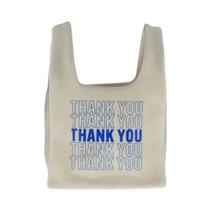 Thank You Bag | Jasmine & Coconut