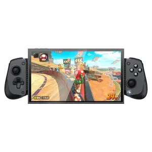 X5s Bluetooth Mobile Gaming Controller for Switch 2/Switch/Android/iPhone/iPad mini, Hall Effect Joystick, Lightweight Ergonomic Phone Controller- Play Genshin Impact & Zenless Zone Zero