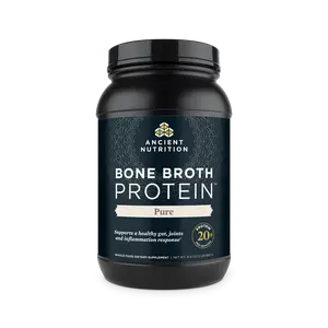Bone Broth Protein | Powder Pure (40 Servings) Bone Broth Protein | Powder Pure (40 Servings)