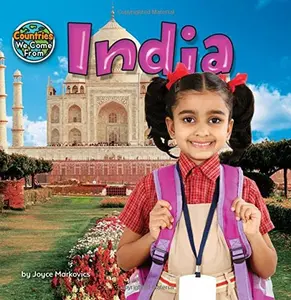USED-India by Markovics, Joyce (Library Binding)