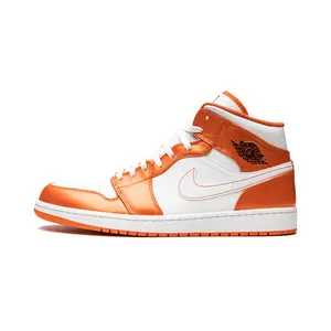 Air Jordan 1 Mid SE "Electro Orange" DM3531 800