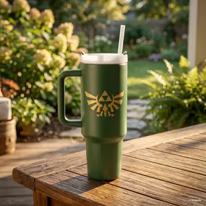 Zelda Premium Drinkware Bundle - Save $10