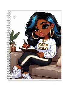Keep Going Notebook