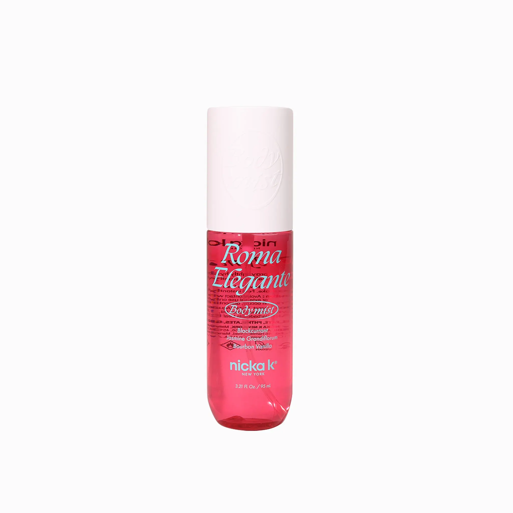 Nicka K New York Body Mist