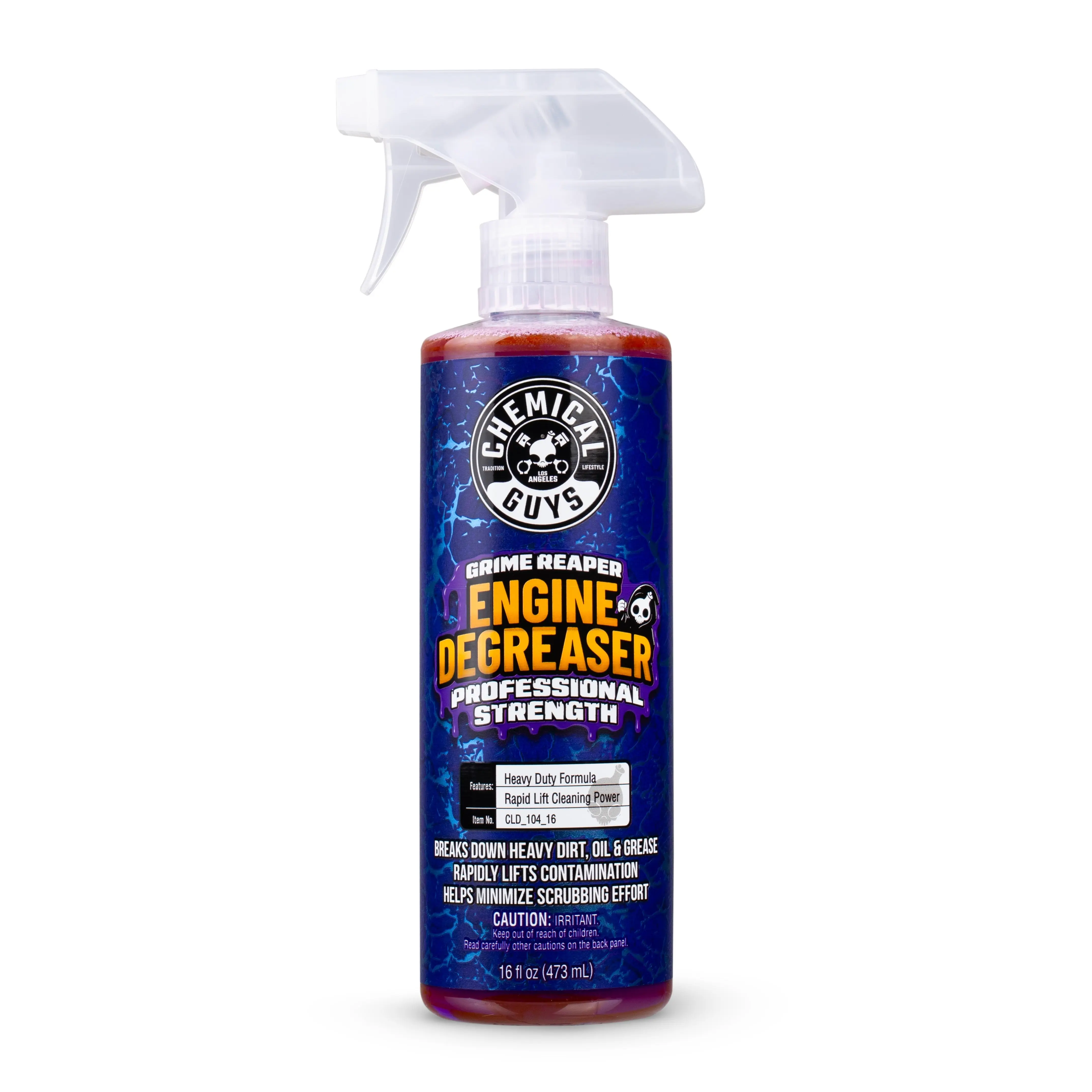 Grime Reaper Professional Strength Engine Degreaser Grime Reaper Professional Strength Engine Degreaser