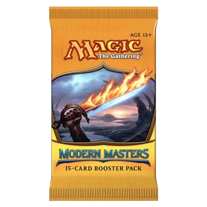 2013 Modern Masters - Booster Pack
