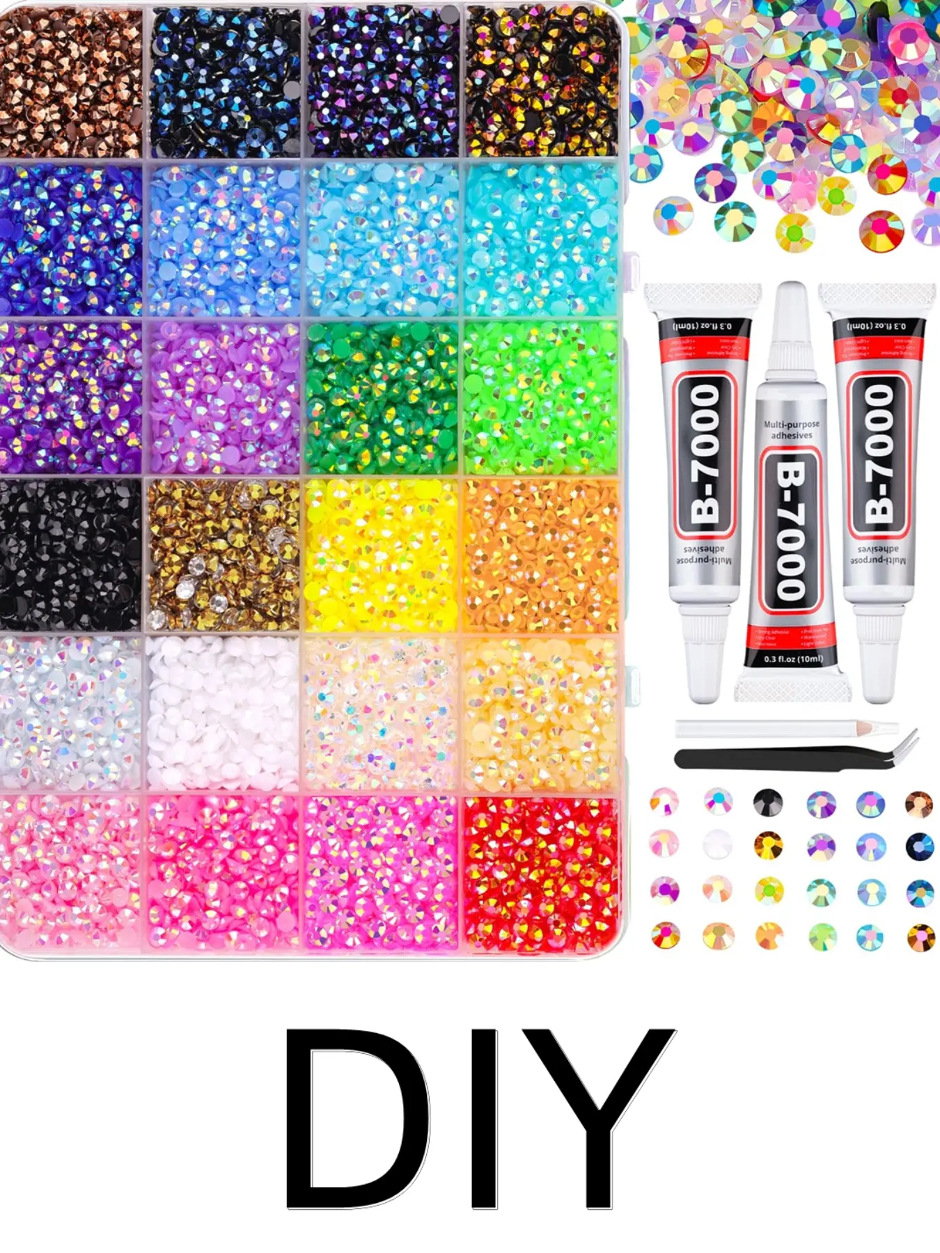 y2k diy accessories - TikTok Shop