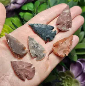 Stone Arrowhead