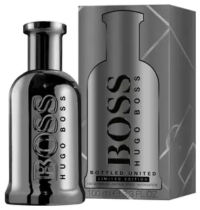 Hugo Boss Bottled United Limited Edition Eau de Parfum 100 ml | Men’s Fragrance
