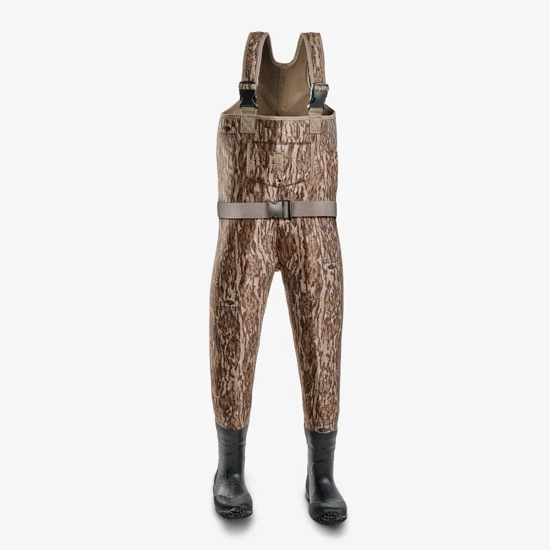 Neoprene Waders | Youth - Mossy Oak Bottomland Neoprene Waders | Youth - Mossy Oak Bottomland