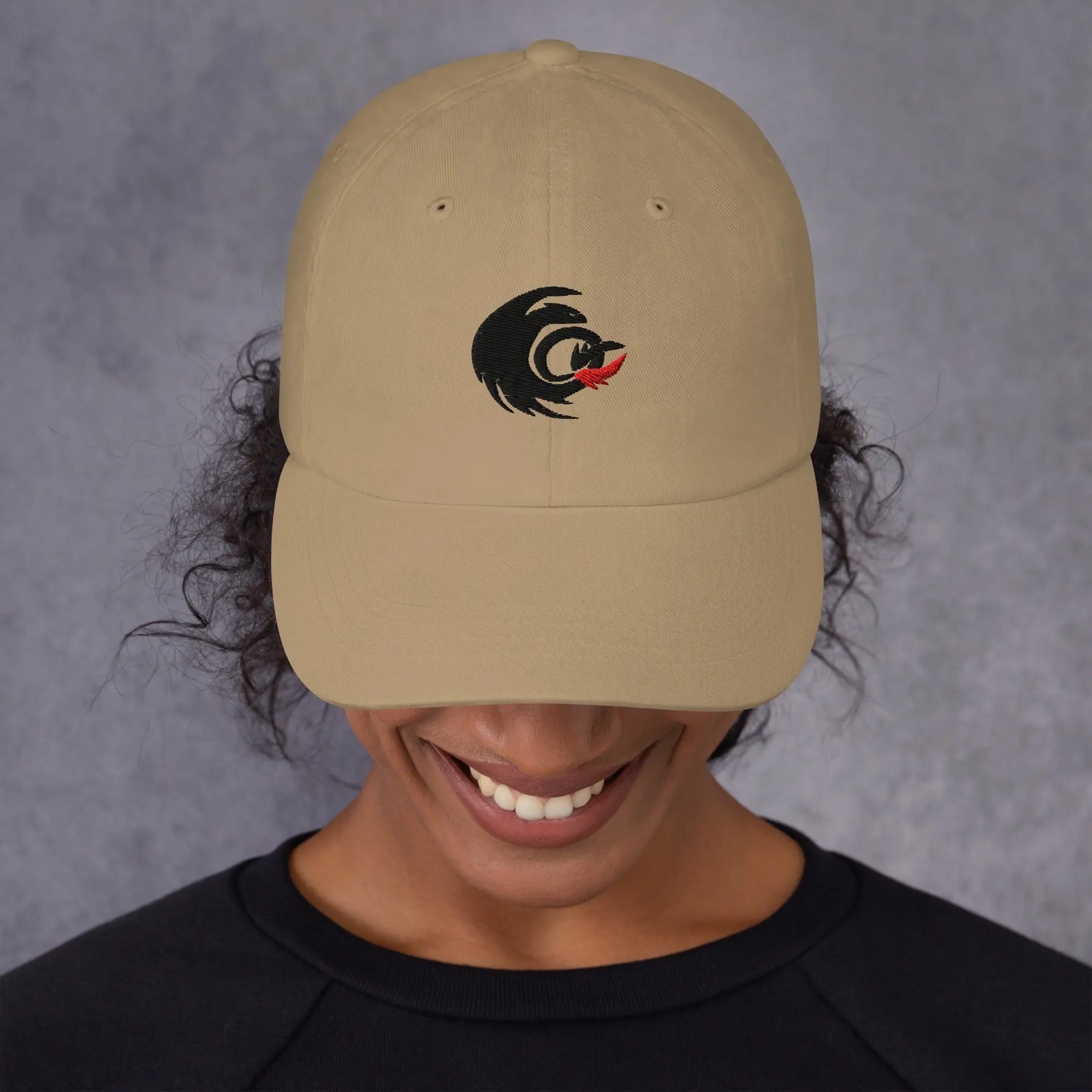 How to Train Your Dragon Dad hat