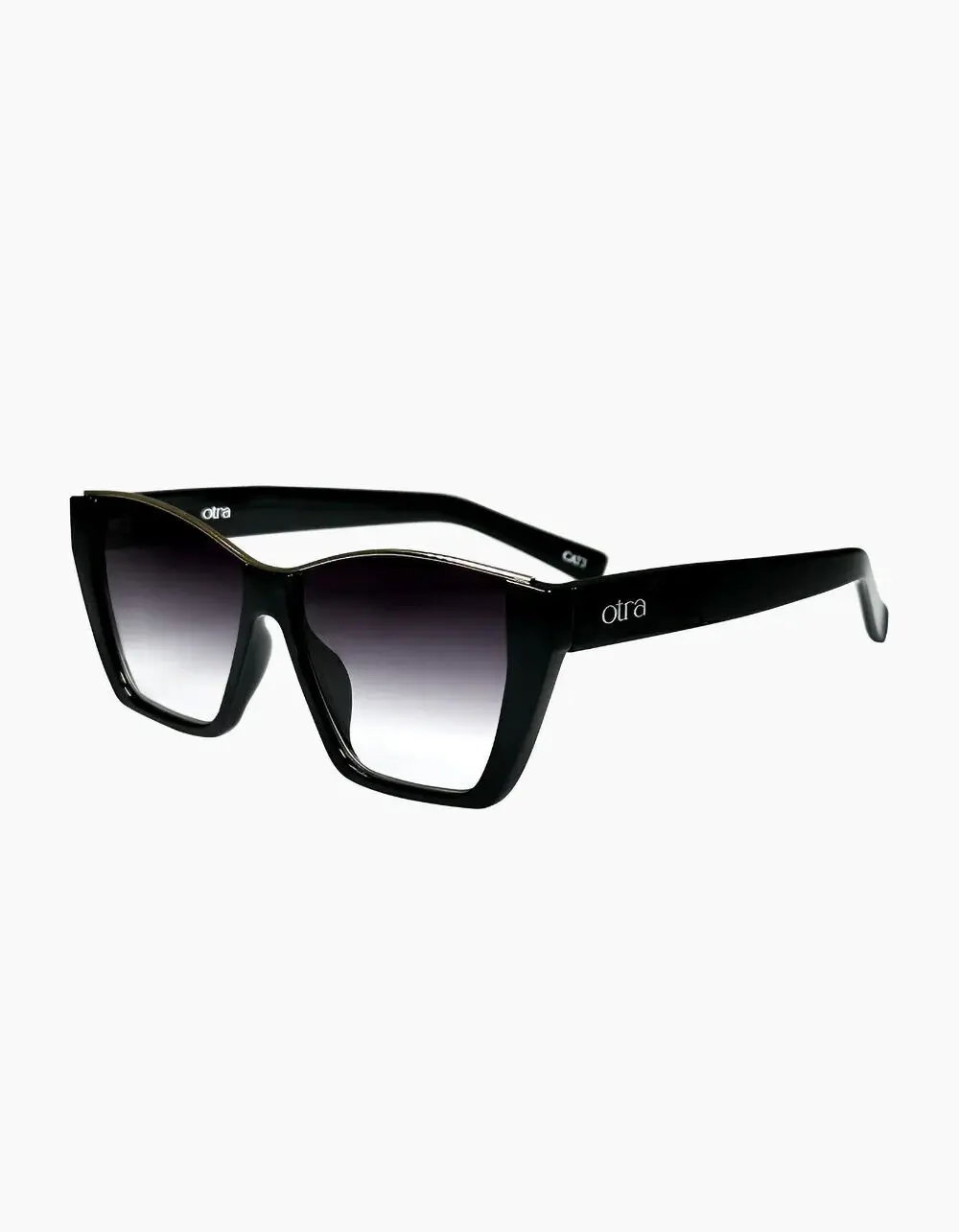 OTRA  Womens Belle Sunglasses, Black