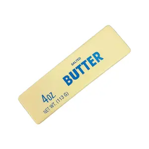 Slow Rising Squishy Butter Stick , Stress BallsStress Relief Stick  Gifts, Party Favors(Butter stick-2pcs)