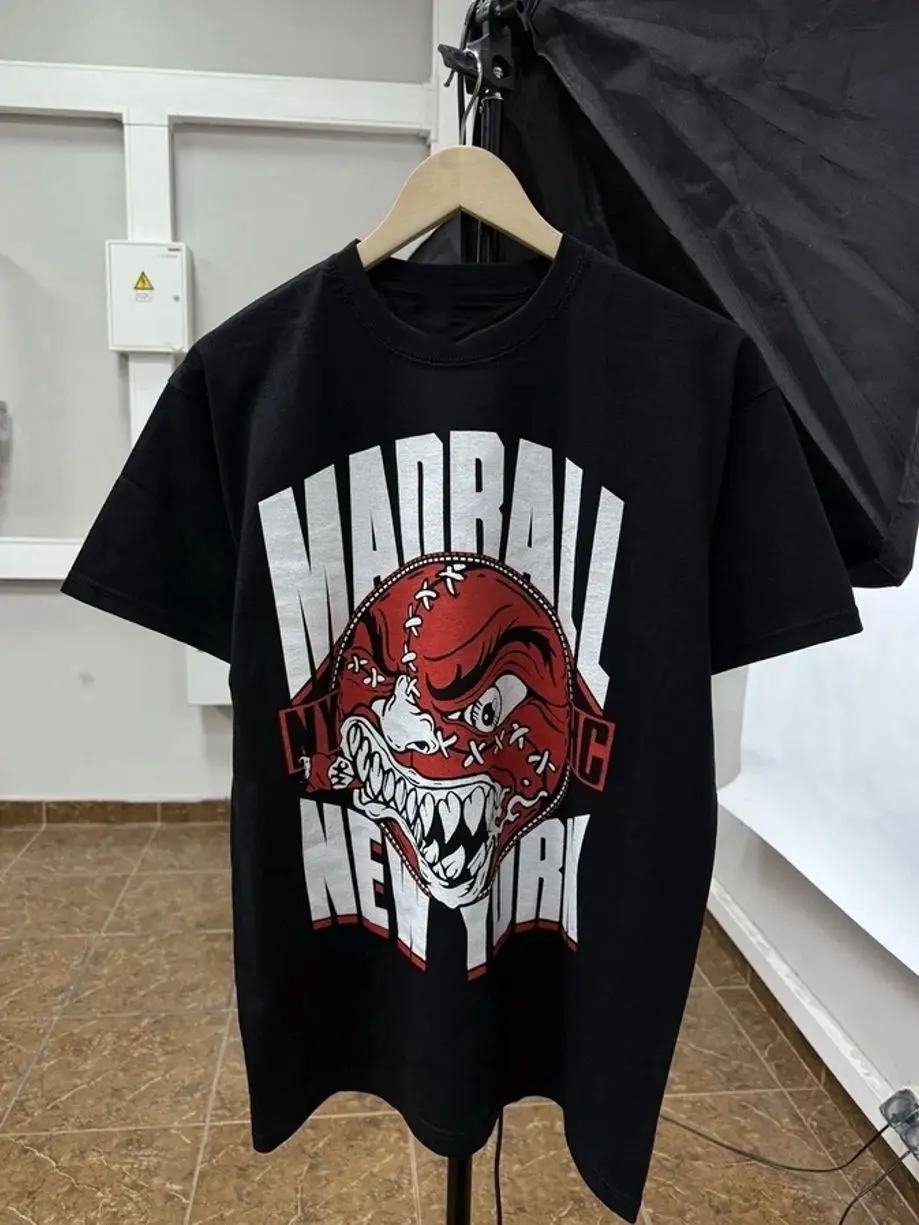 Madball New York The Real American Hardcore Punk T-Shirt NZ122 FREE SHIPPING 0
