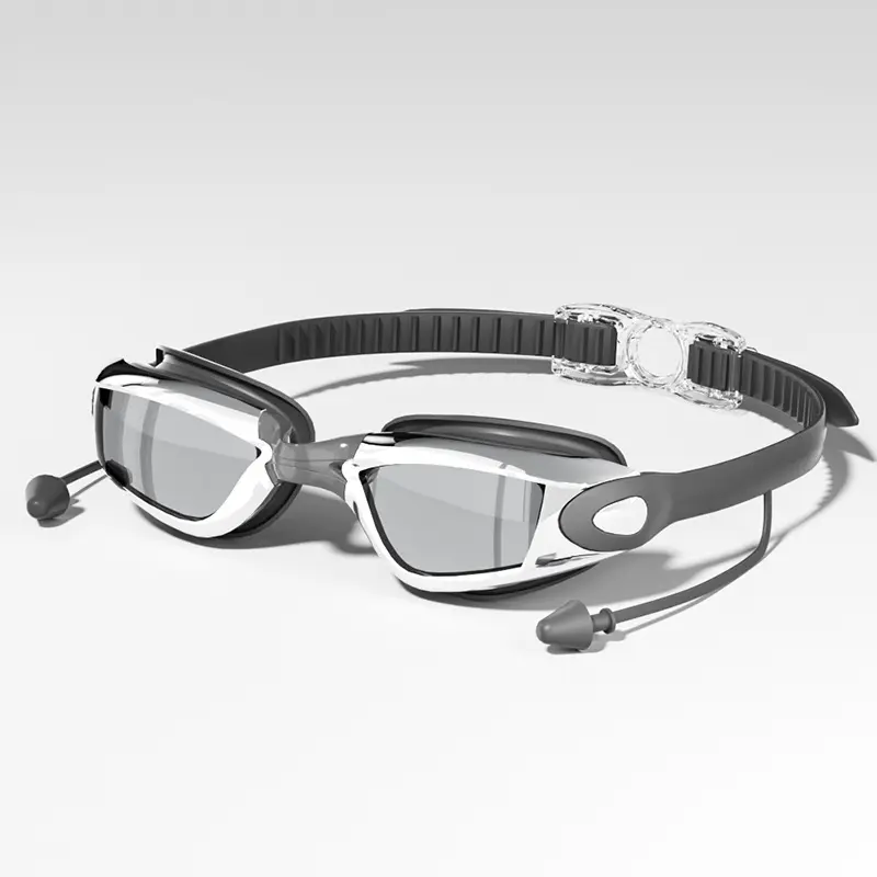 Grey electroplating   bagged