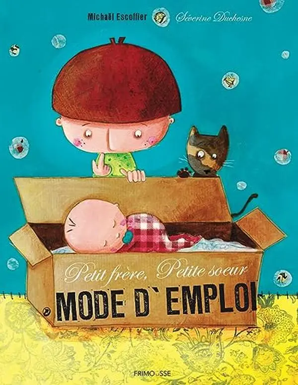 USED-Petit Fr're, Petite Soeur: Mode D'Emploi by Micha'l, Escoffier (Hardcover)