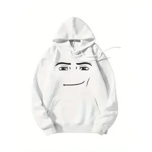 Man Face Meme T-Shirt Hoodie Sweatshirt funny gift for Gamers Vintage collection