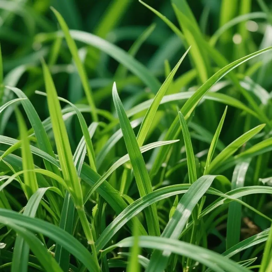 3000pcs Zoysia Grass Seeds – Dense, Low-Maintenance Lawn for Sun-Soaked Yards & Play Areas
