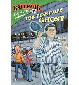 USED-By Kelly, David A The Pinstripe Ghost: 02 (Ballpark Mysteries (Paperback)) Paperback - February 2011 by unknown author (Paperback)