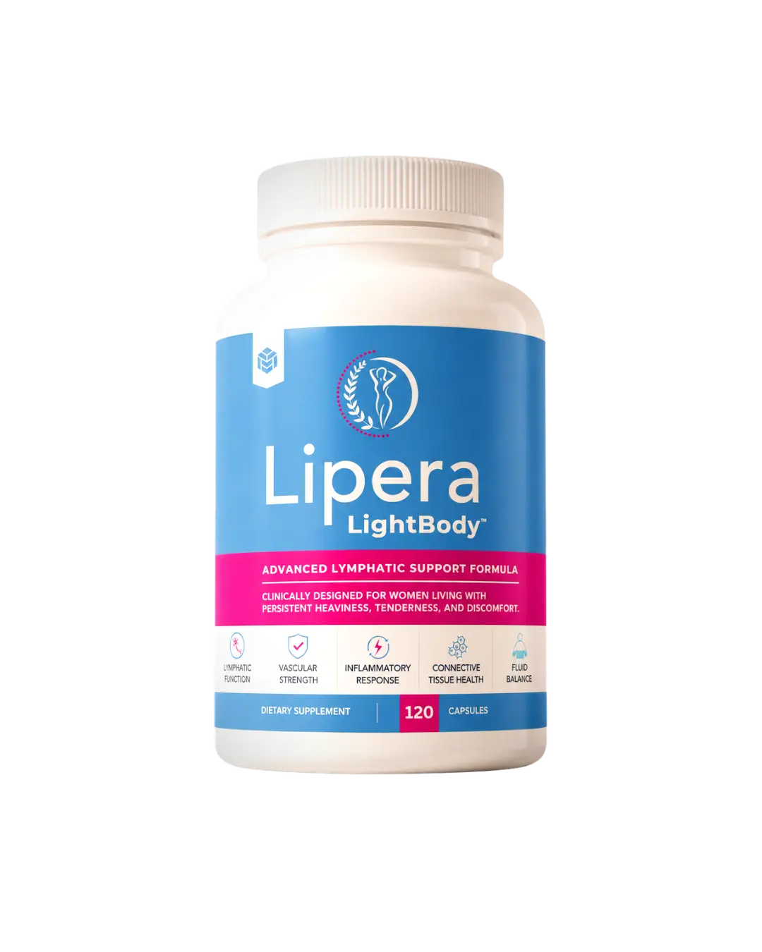 Lipera LightBody Advanced Lymphatic Support