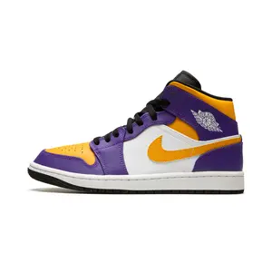 Air Jordan 1 Mid "Lakers" DQ8426 517