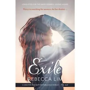 USED-Exile by Lim, Rebecca (Paperback)