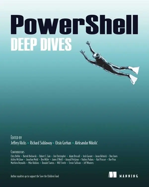 USED-PowerShell Deep Dives by Hicks, Jeffery (Paperback)