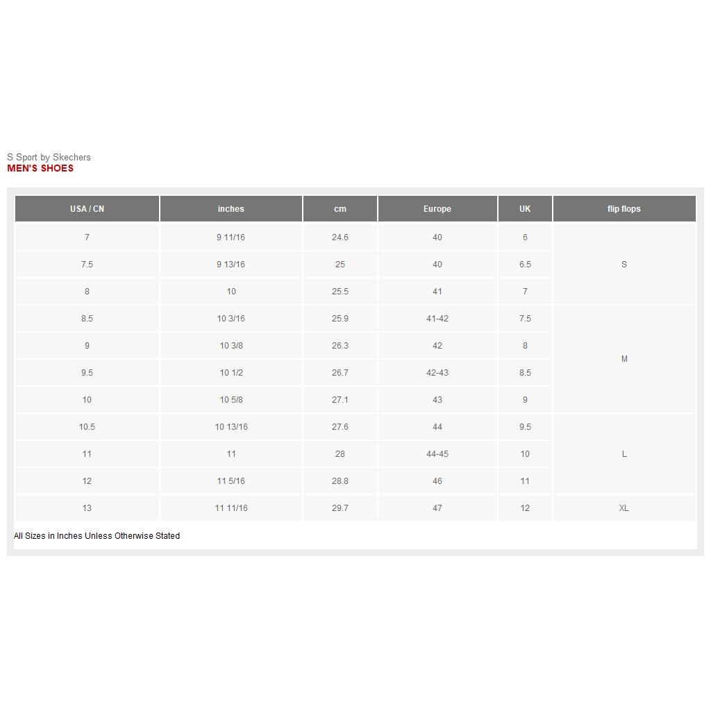 S Sport By Skechers Men's Presley Sneakers